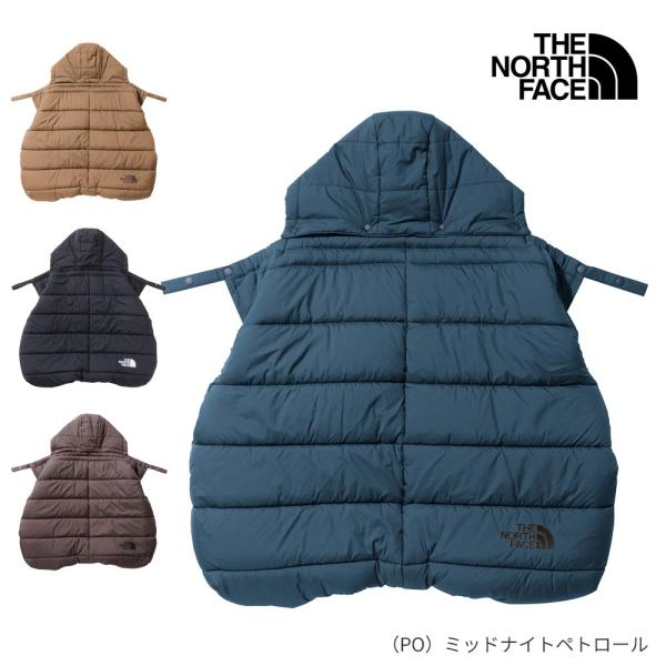 ノースフェイス　シェルブランケットNNB72301 ブラック kobeya-sp_nnb72301