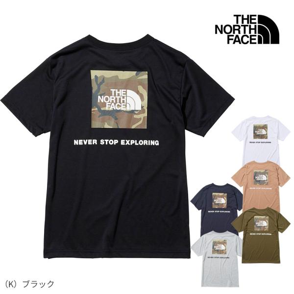 THE NORTH FACE ザ・ノース・フェイス S/Sスクエア