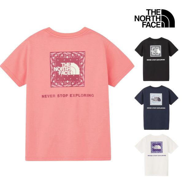THE NORTH FACE（ザ ノースフェイス） キッズ ショートスリーブ