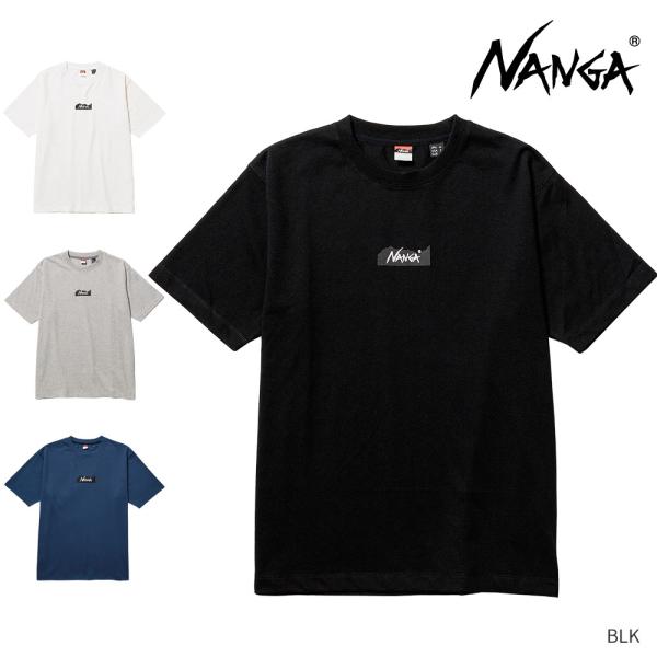 NANGA ナンガ エコハイブリッドMTロゴティー NW2211-1G208