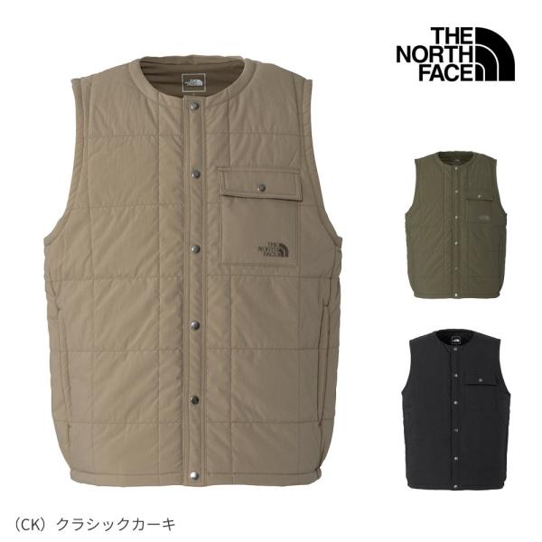 ノースフェイス　ベスト　NY32530 THE NORTH FACE（ザ ノースフェイス） メドウウォームベスト NY32530
