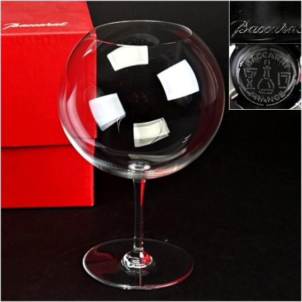 バカラ（Baccarat） デギュスタシオン ロマネコンティ 箱付 : 古美術