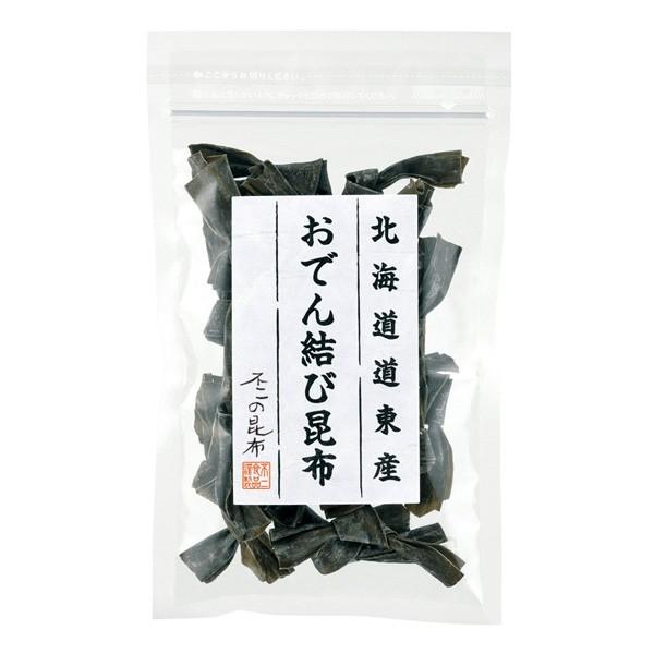 おでん結び昆布 25g こぶちゃ本舗 通販 Yahoo ショッピング
