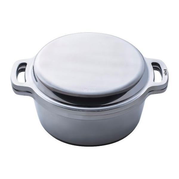 無水鍋 24cm 広島アルミニウム工業株式会社