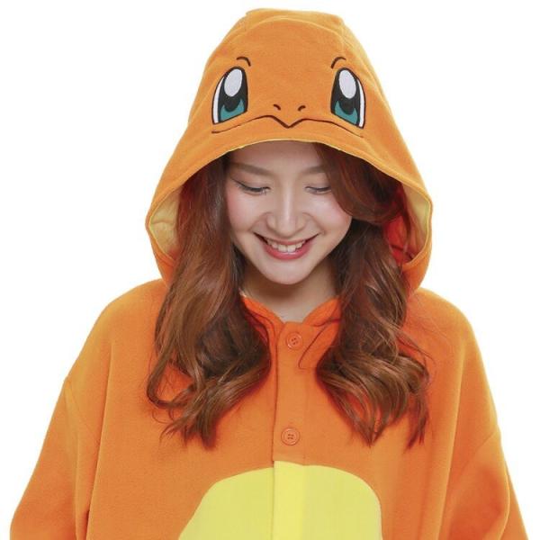 サザック ポケットモンスター ヒトカゲ フリース 着ぐるみ きぐるみ 大人用 Tmy 055 Buyee Servicio De Proxy Japones Buyee Compra En Japon