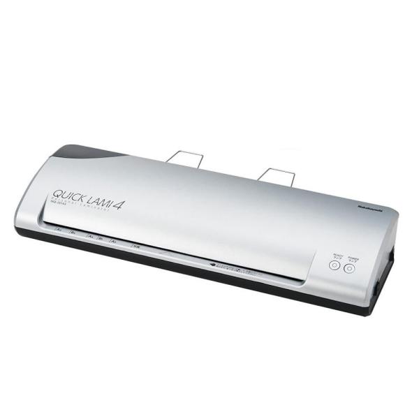 送料無料 ナカバヤシ パーソナルラミネータ クイックラミ4 A3 Nql 1a3 同梱不可 Viaprodesarrollo Edu Py Index Php