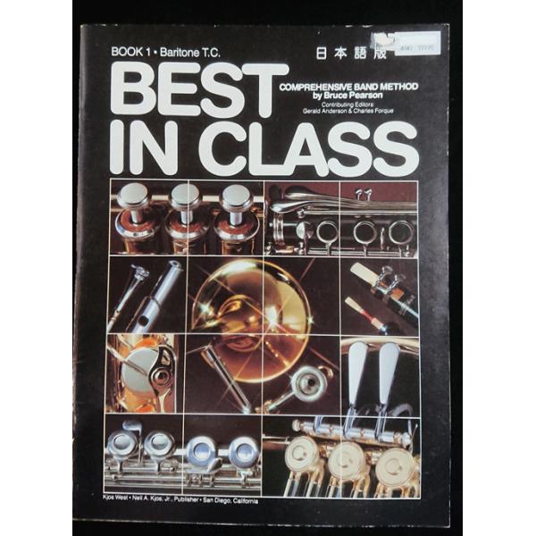 管楽器輸入楽譜 在庫処分！！商品は1点限りです。未使用品ですが、経年による色あせ・汚れ・キズ・折れ・シール跡・旧版などがございます。あらかじめご了承下さい。※店舗、その他のネット販売での併売のため欠品となる場合がございます。予めご了承くださ...