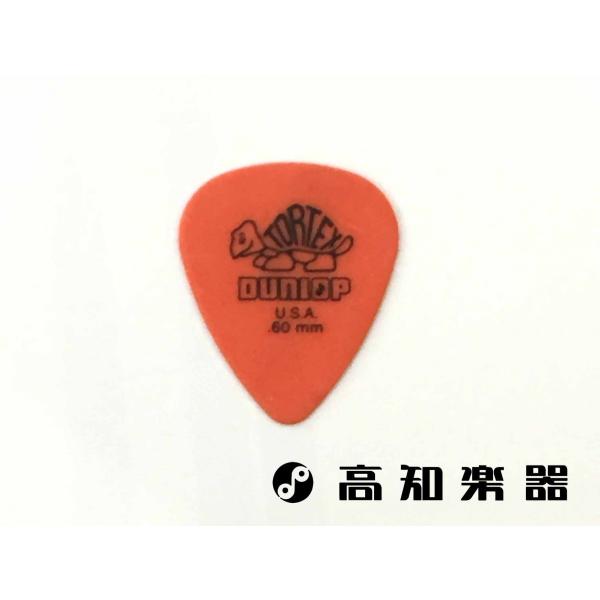 JIM DUNLOP TORTEX STANDARD 0.60mm M^[sbN