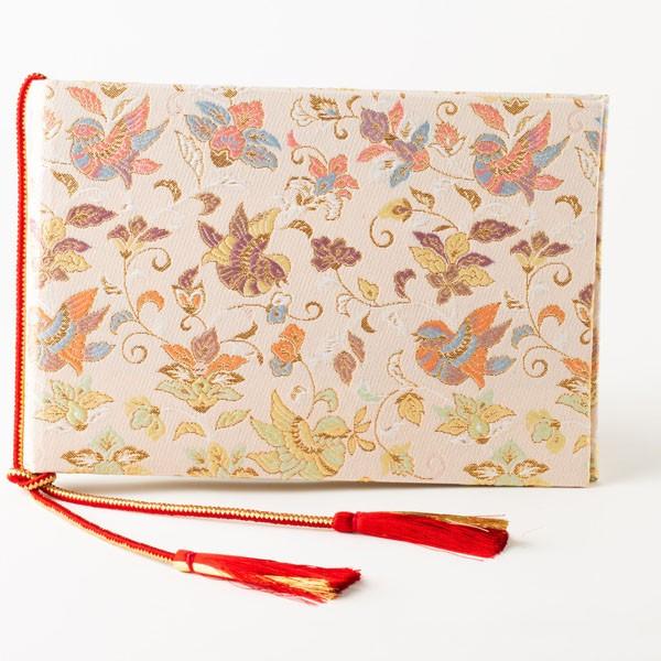 芳名帳結婚式ゲストブック演出グッズ京都西陣おしどり金襴土佐和紙 Buyee Buyee 提供一站式最全面最專業現地yahoo Japan拍賣代bid代拍代購服務