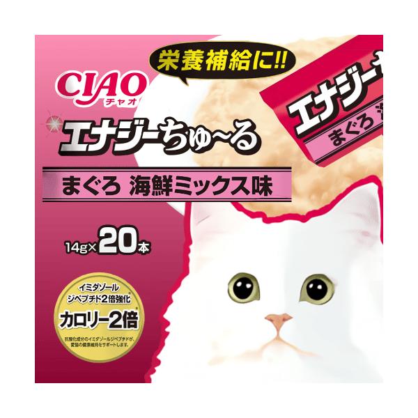 INABA ちゅ〜る ちゅーる チュール 猫 おやつ ねこぴゅーれ チャオちゅ