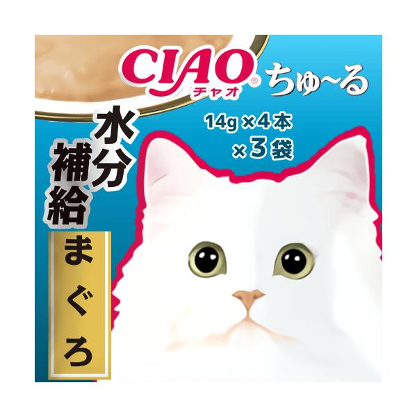 INABA ちゅ〜る ちゅーる 水分補給 チュール 大容量 猫 おやつ ねこ