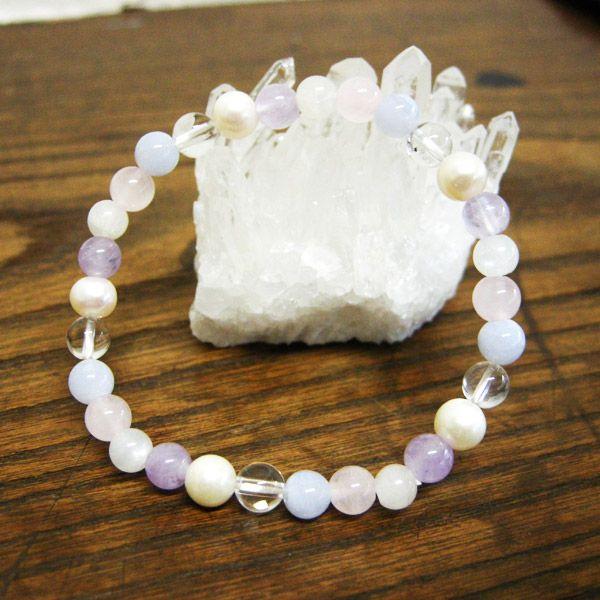 女の友情 ご近所 付き合い ママ友 ブレスレット パワーストーン 天然石 アクセサリー Buyee Buyee Japanese Proxy Service Buy From Japan Bot Online