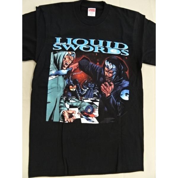 supreme liquid swords tee