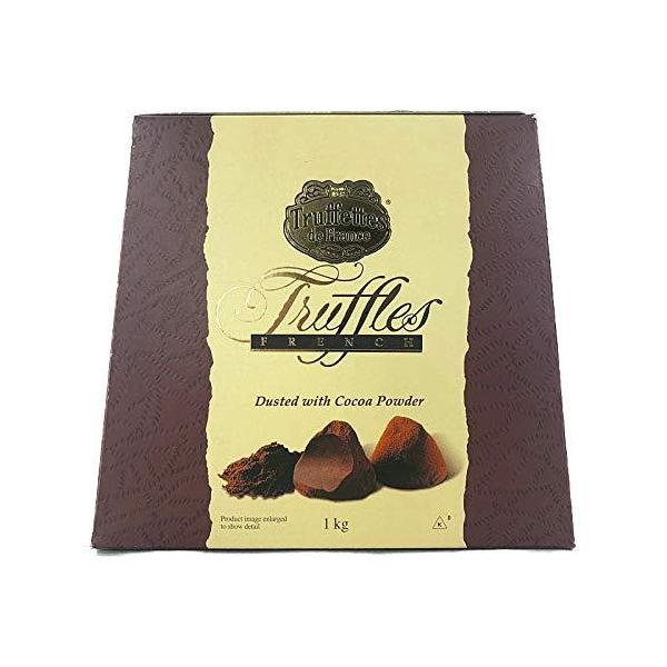 ココアダストトリュフ 1kg (500g×2)