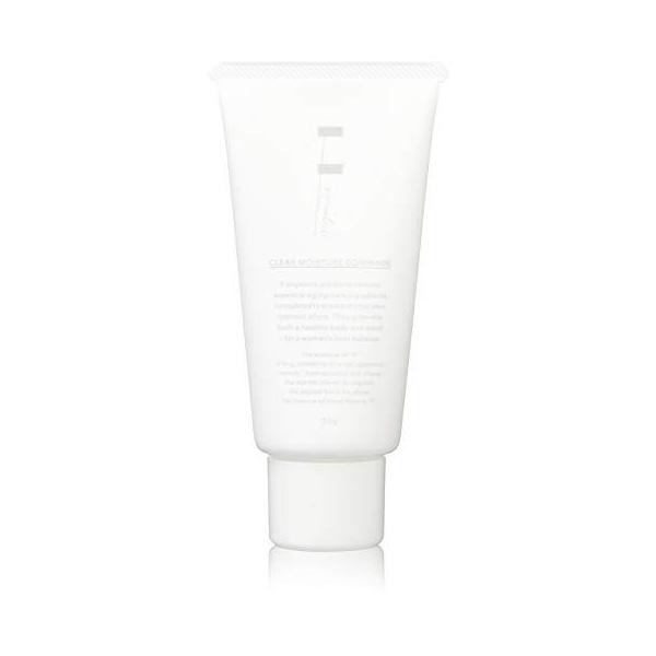 F organics(エッフェオーガニック) クリアモイスチャーゴマージュ 50g