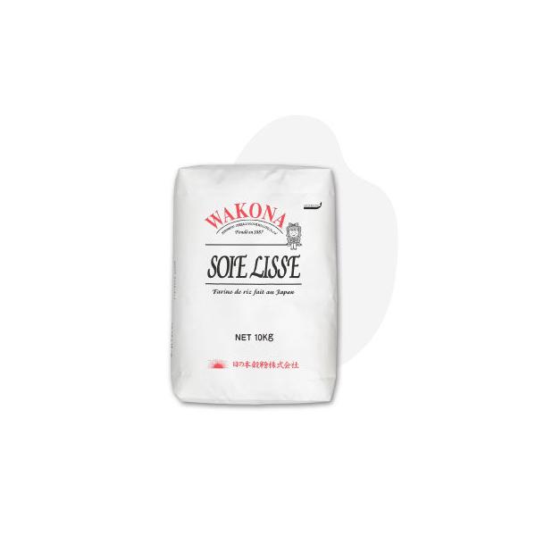 商品紹介国産のうるち米を特殊製法で極細目に挽き、且つ澱粉損傷を抑えて作った米粉です。　作業性も良く、洋菓子・パンにご利用いただけます。内容量10kg原材料米(国産)原産国日本賞味期限製造後 360日保存方法直射日光、高温多湿、臭いの強いもの...