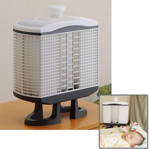 加湿器 グッズ 電気を使わない加湿器ガイアモパーソナルタイプ