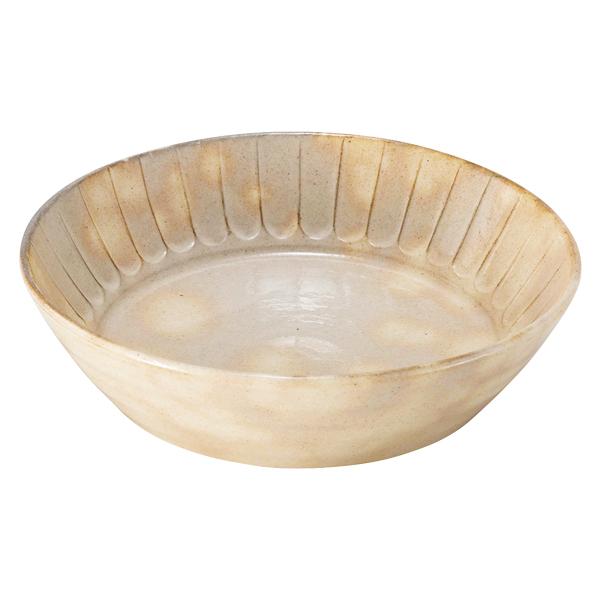 皿　鉢　陶器　刻印あり 日々の暮らし | 縁鉄呉須釉皿八寸 | 出西窯