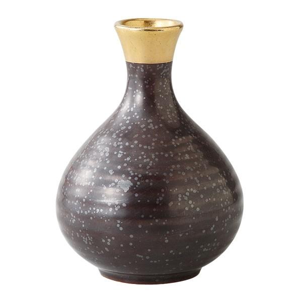 徳利 酒器 お酒 贈り物 有田焼 磁器 日本製 結晶金巻 2号徳利 23040 :199230405:こだわり雑貨本舗 - 通販 -  Yahoo!ショッピング