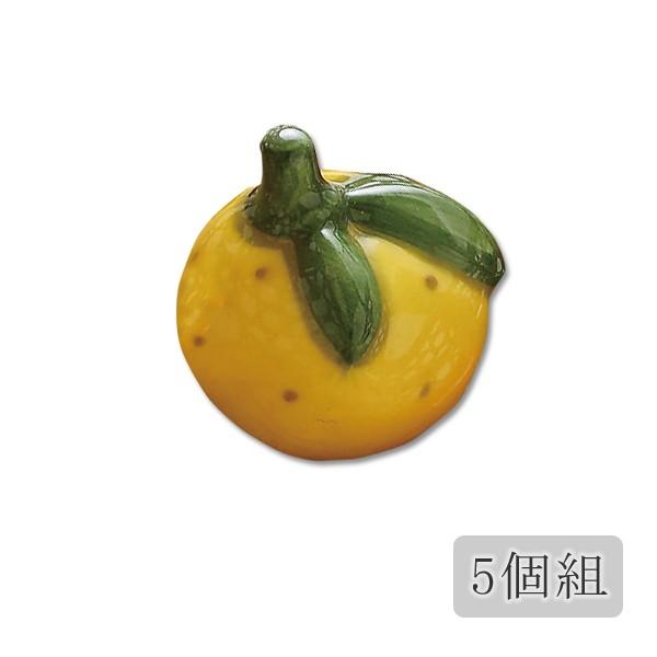 箸置き はしおき 野菜 京野菜 ゆず 子供用 和食器 日本製 水尾ゆず 箸置き 5個組 おしゃれ おすすめ ギフト お祝い プレゼント 贈り物 かわ こだわり雑貨本舗 通販 Yahoo ショッピング