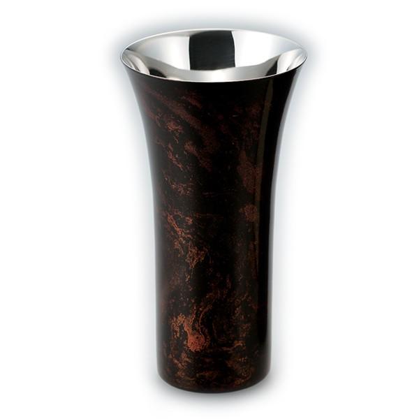 敬老の日 還暦祝い ビールグラス コップ タンブラー 漆磨 シーマ ビール シングルカップl 1客 黒漆流し本漆塗装品 Scs L501 こだわり雑貨本舗 通販 Yahoo ショッピング