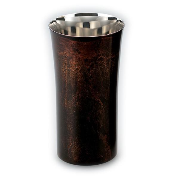 敬老の日 還暦祝い ビールグラス コップ タンブラー 漆磨 シーマ ビール シングルカップs 1客 黒漆流し本漆塗装品 Scs S501 こだわり雑貨本舗 通販 Yahoo ショッピング