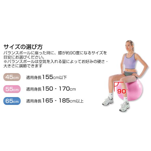 バランスボール 65cm 空気入れ付き Buyee Buyee 提供一站式最全面最專業現地yahoo Japan拍賣代bid代拍代購服務 Bot Online
