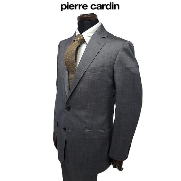 最前線の 倍々ストア ポイント5倍 12月31日迄 ピエールカルダン メンズスーツ ライトグレー シルバー調 ピンヘッド織 無地 事前購入確認で更に３ Off ビジネススーツ Www Solidarite Numerique Fr
