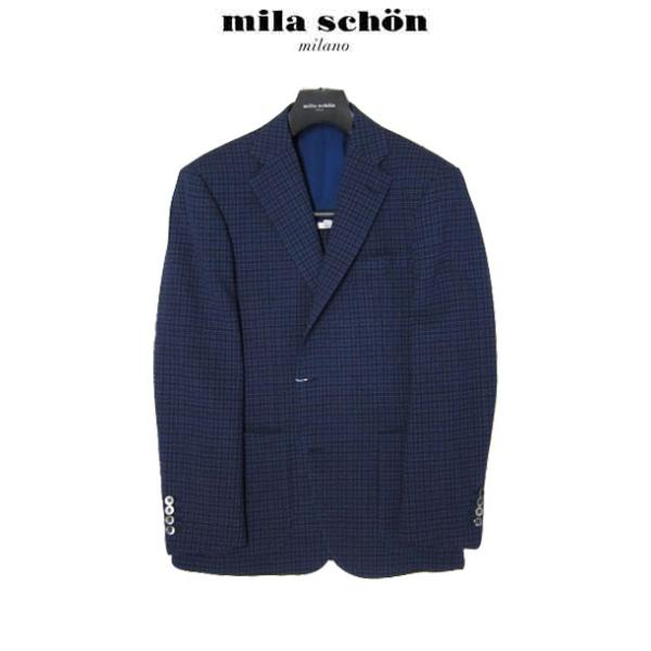 mila schon（ミラショーン） 只今ポイント5倍 ジャケット ブルー
