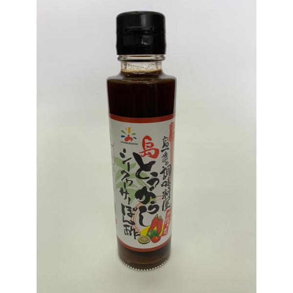 内容量：１５０ｍｌ内容：しょうゆ、シークヮーサー果汁（沖縄産）、米醸造調味料、砂糖、醸造酢、食塩（沖縄産）、酵母エキス、たん白加水分解物、こんぶエキス、ハバネロペースト、島唐辛子（沖縄産）、酸味料、（原材料の一部に小麦、大豆、ゼラチンを含む...