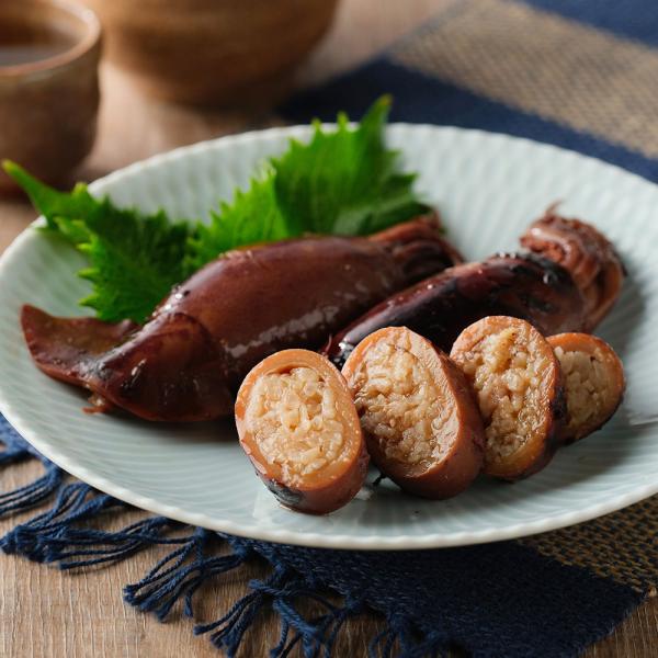 昔ながらのいかめしセット 0803375（送料無料）熨斗 ギフト 贈答