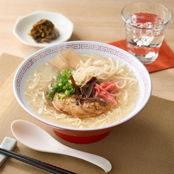 九州筑豊ラーメン山小屋　豚骨ラーメンセット RY-40（送料無料）熨斗 ギフト 贈答