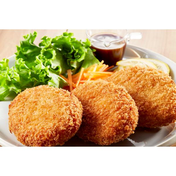 大阪中心に洋食店、精肉店、テイクアウト店を構える黒毛和牛一頭買いする洋食屋さん『REVO』オーナーシェフ指導監修のお店で販売する惣菜3点セット。それぞれに素材の旨味を引き出したレシピで作らており、洋食店の本格的な味がご自宅で味わえます。■内...