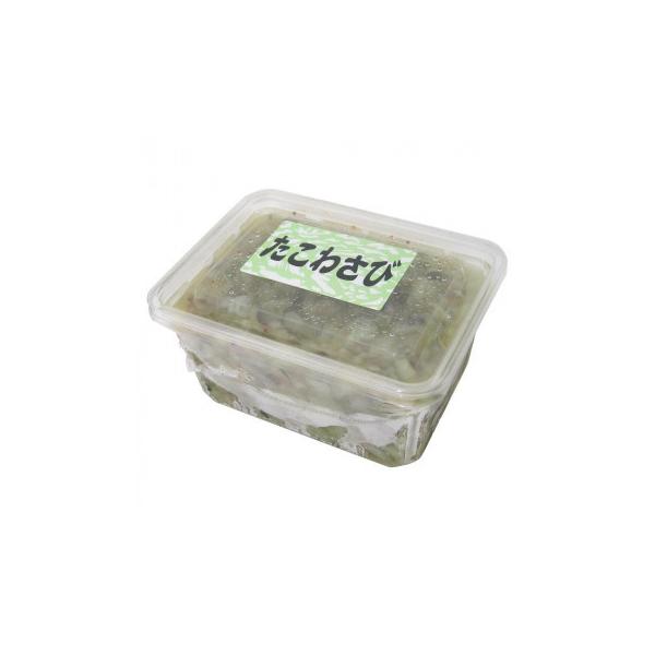 マルヨ食品 たこわさび 1kg×14個 10053 冷凍 （送料無料） 直送