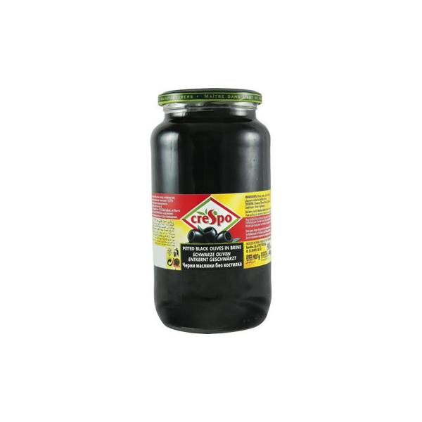 クレスポ ブラックオリーブ 種抜き 440g 6セット 072023 (送料無料) 直送 :0075-1684841:こだわり厳選食品館 通販 クレスポ ブラックオリーブ 種抜き 440g 6セット 072023