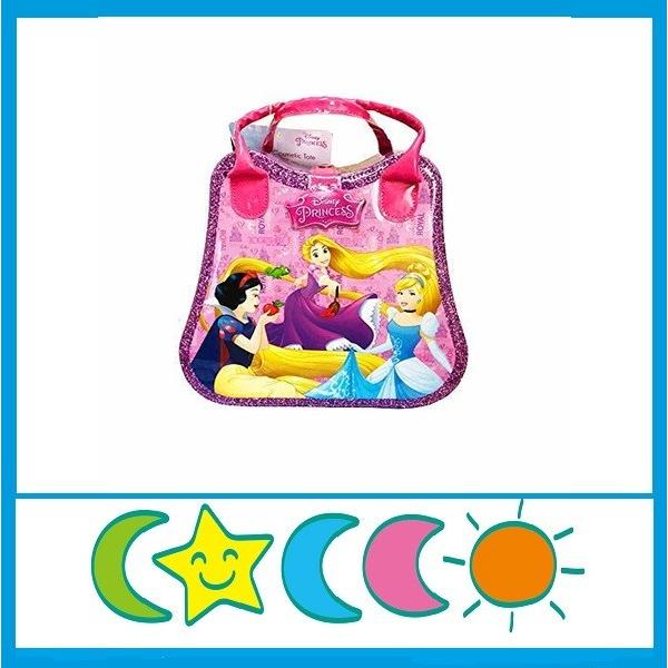 ディズニープリンセス キッズ用 キャリー付き メイクアップセット 27点