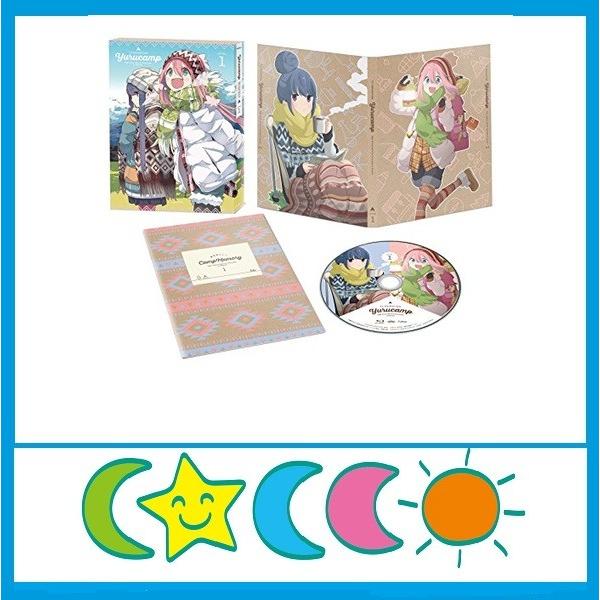 ゆるキャン 1 Blu Ray Www Fcekano Edu Ng
