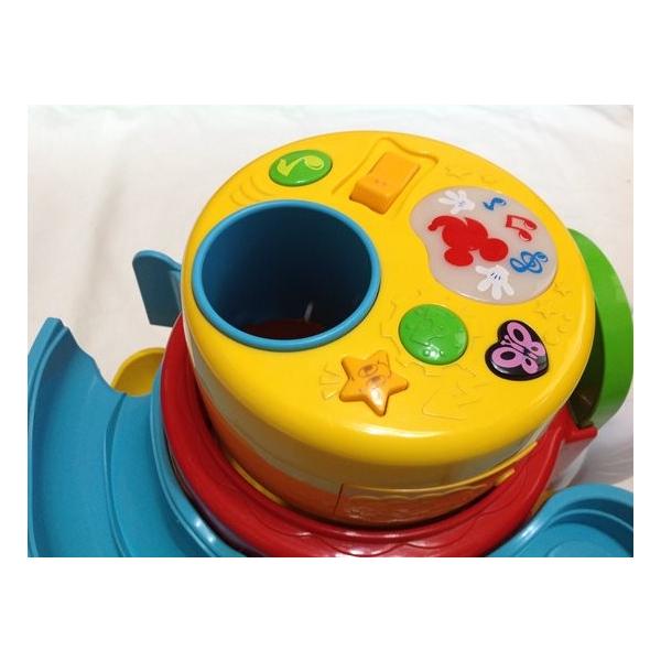 売切れ 中古品 ディズニー ベビー トゥーンタウン のびのびボールタワー R857 ミッキー ボール 音 光 刺激 赤ちゃん 知育玩具 Ys C A Buyee Buyee Japanese Proxy Service Buy From Japan Bot Online