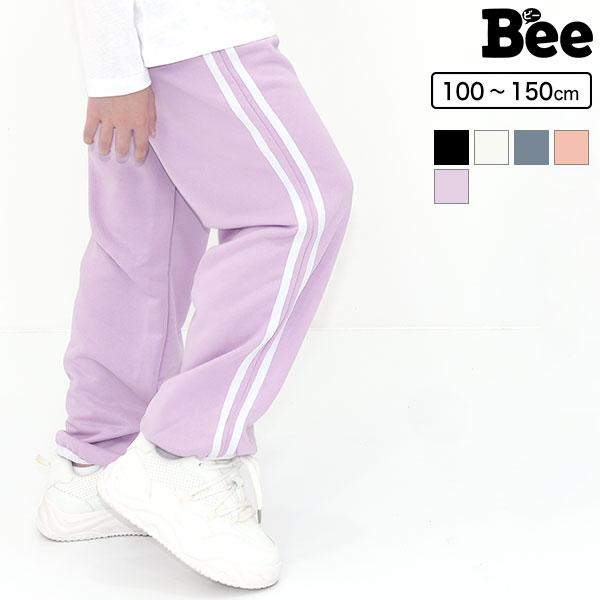 子供服 子ども服 こども服 キッズ 男の子 女の子 春 秋 冬 ポケット ウエストゴム カジュアル ライン入り シンプル 100 110 120 130 140 150◇ラインパンツ◇ ストリートカジュアル