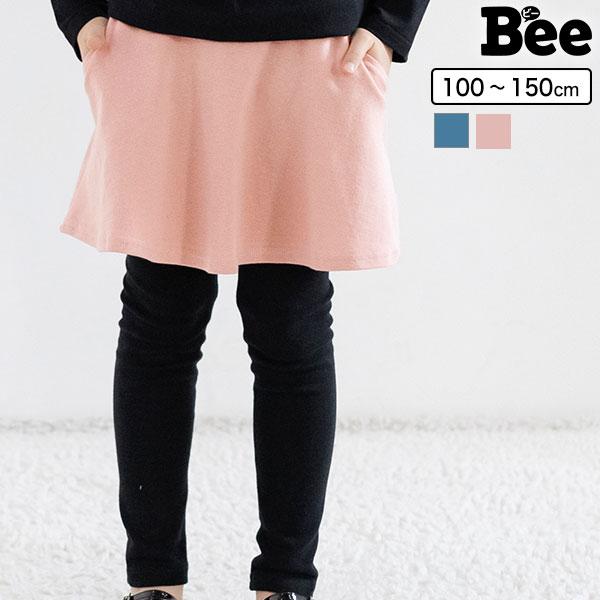 スカッツ 韓国子供服 韓国子ども服 韓国こども服 Bee 女の子 春 夏 秋 100 110 1 130 140 150 レギンス付き bcle 子供服bee 通販 Yahoo ショッピング