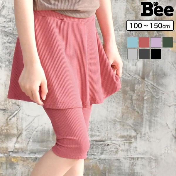 スカッツ 韓国子供服 レギンス リボン ハーフ丈 s 子供服bee 通販 Yahoo ショッピング