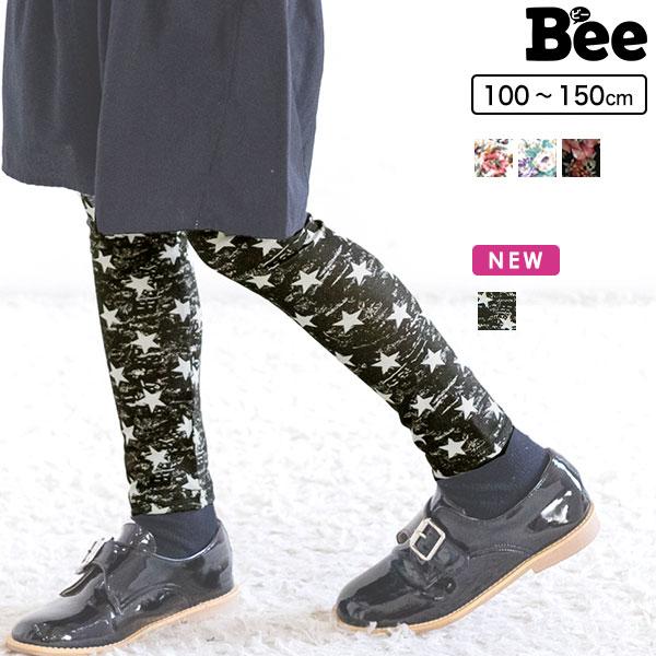 レギンス 韓国子供服 Bee 女の子 カジュアル 花柄 伸縮性 ストレッチ スパッツ 春 夏 100 110 1 130 140 150 Relax ボトムス c 子供服bee 通販 Yahoo ショッピング