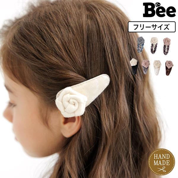 Bee des Bee 【最安値500円〜TIMESALE】 ヘアピン ペアクリップ ヘア