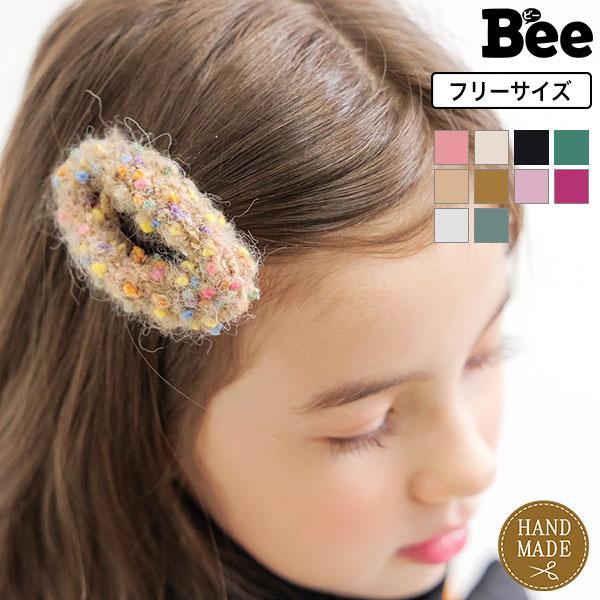 Bee des Bee 【最安値500円〜TIMESALE】 ヘアピン ペアクリップ ヘア