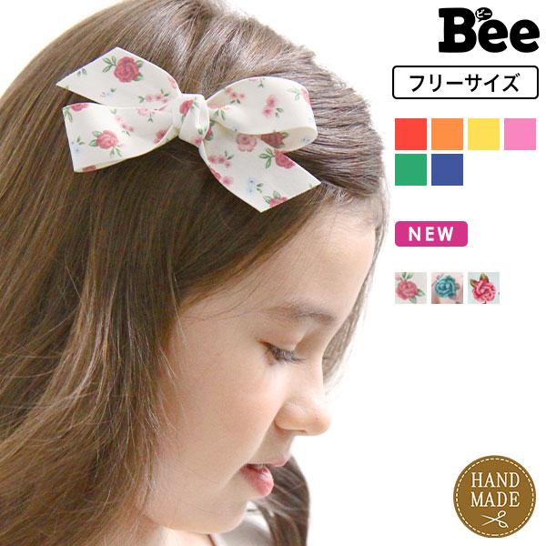 Bee des Bee ヘアピン ペアクリップ ヘアアクセサリー 子供服 キッズ