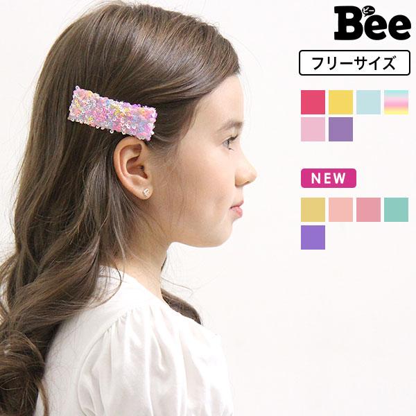 Bee des ヘアピン キッズ ヘアバレッタ ヘアアクセ ヘア