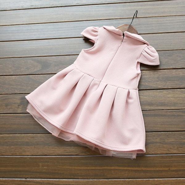 秋新作 キッズ ワンピース 丸襟付き レース ドレス 洋服 子供服 女の子 可愛い Aラインワンピース 子供用 ガールズ ジュニア 結婚式 お出かけ オシャレ Buyee Buyee Japanese Proxy Service Buy From Japan Bot Online