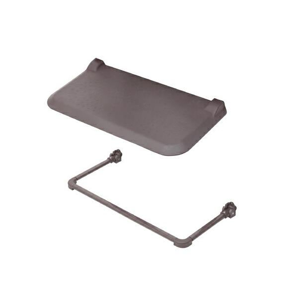 他サイト： 追加セーフティープレート 60 スタンドフレーム付 セーフティープレートセット 日本育児の商品画像