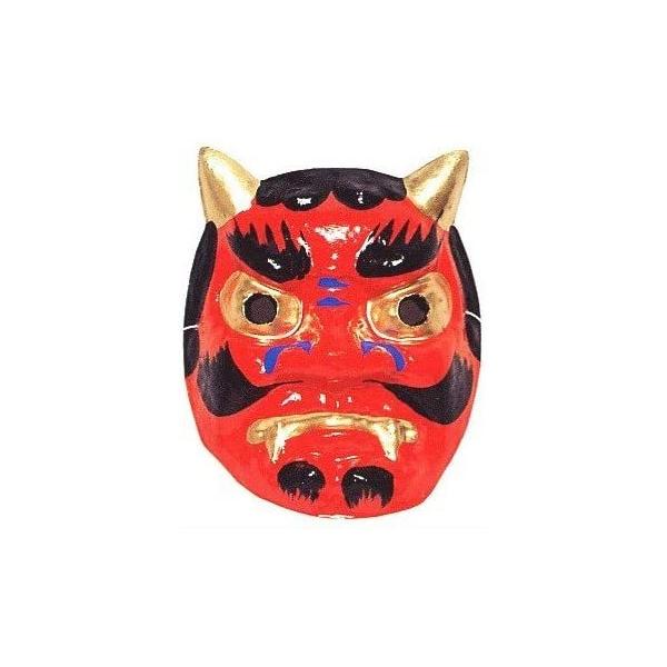 赤 鬼 お面 生活雑貨の人気商品 通販 価格比較 価格 Com
