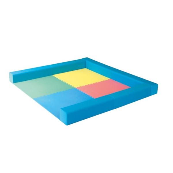 EV50 キッズコーナー ジョイントフロアーEVAマット watanabe mat 保育学校用品 - www ...